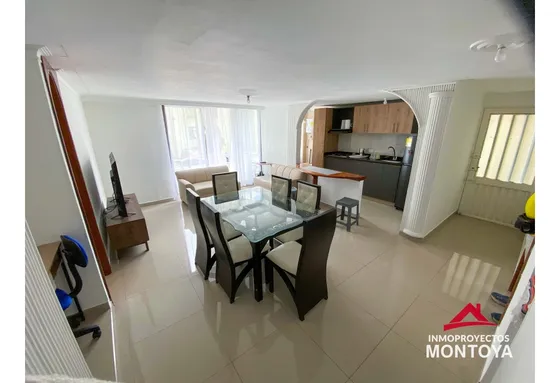 Apartamento En Conjunto Ciudad Pereira