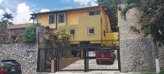 Casa En Caurimare 