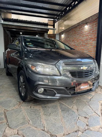 Chevrolet Prisma 1.4 Ltz At 98cv