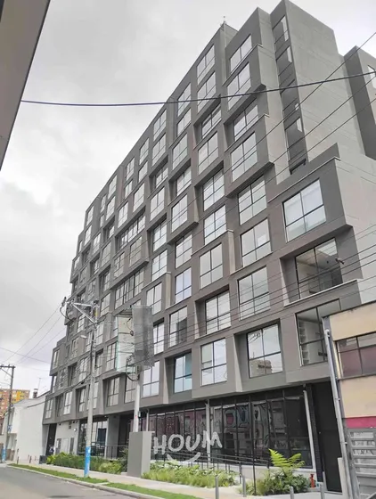 Apartamento En Gran América. 1 Habitación, 33 M², Id: 154639