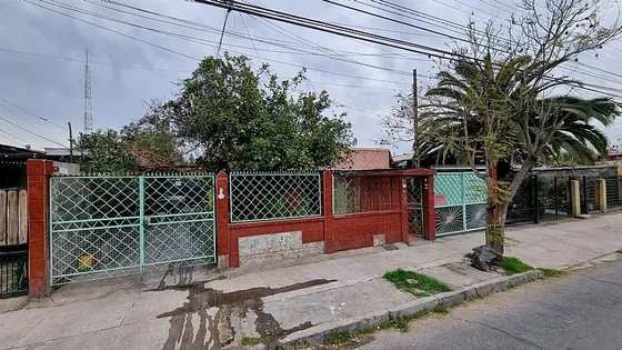 Terreno 500mt2 Con Casa Y 5 Departamentos Interiores