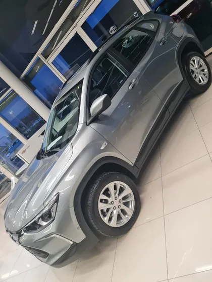 Chevrolet Tracker 1.2 Turbo Ltz At