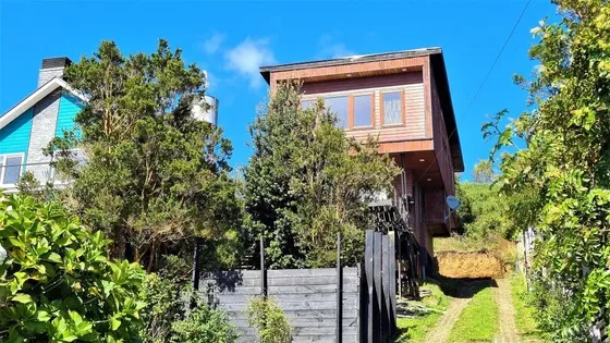 Venta Casa Con Vista Al Lago Llanquihue Puerto Varas