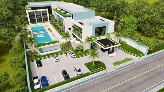 Tracadero Riviera Loft &amp; Suite, Tipo H1