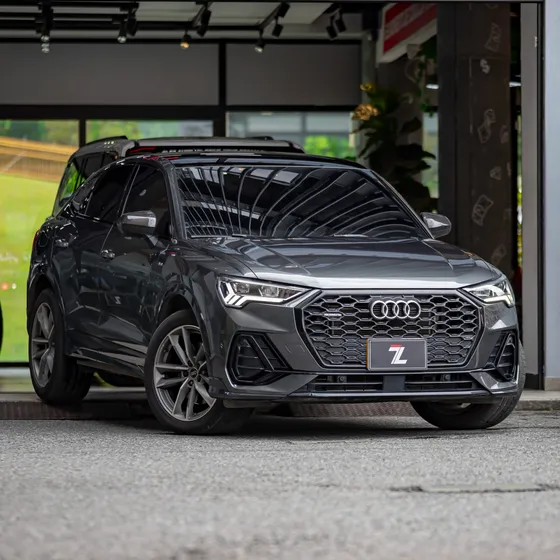 Audi Q3 Sline 40tfsi 2.0