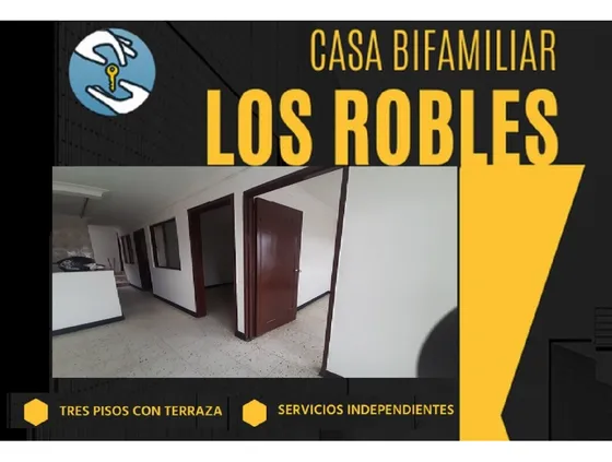 Venta Casa Con 2 Rentas En Los Robles Palmira Triplantas