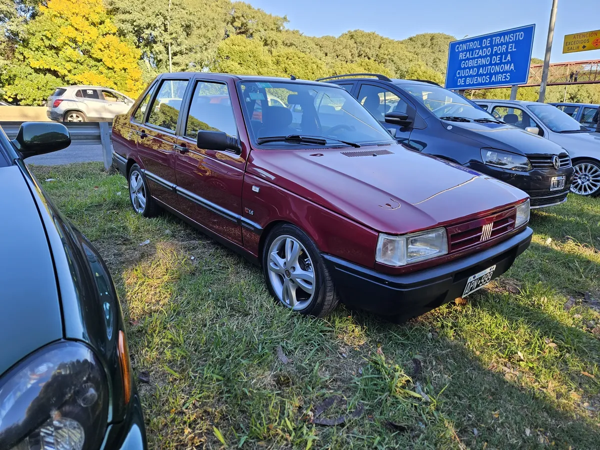 Fiat Duna 1.6 Scr