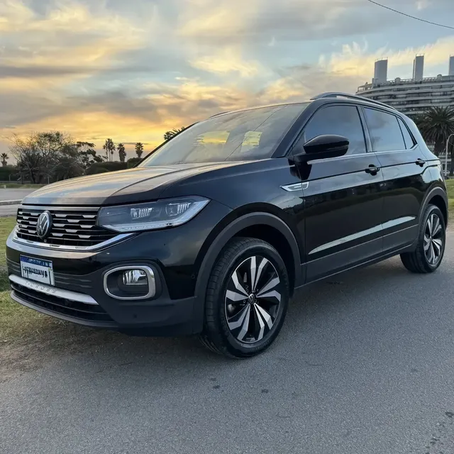 Volkswagen T-cross 1.0 Tsi Highline At