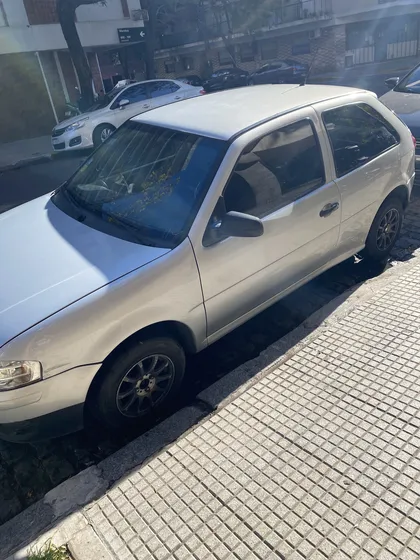 Volkswagen Gol 1.6 I Power 601
