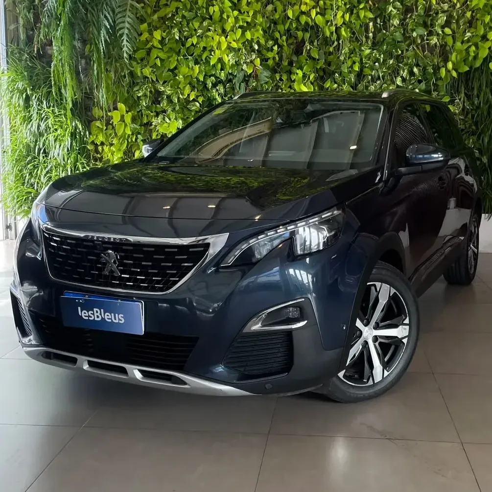 Peugeot 5008 1.6 Allure Plus Thp Tiptronic
