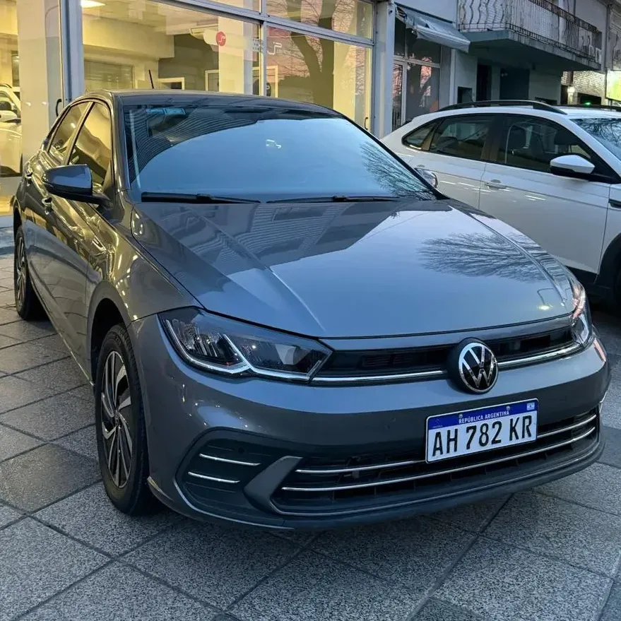 Volkswagen Polo 1.0 Tsi 170 Highline At