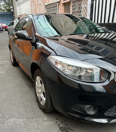 Renault Fluence 2.0 Authentique At