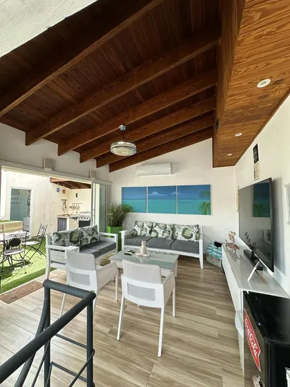 Apartamento Tipo Penthouse En Venta Samana
