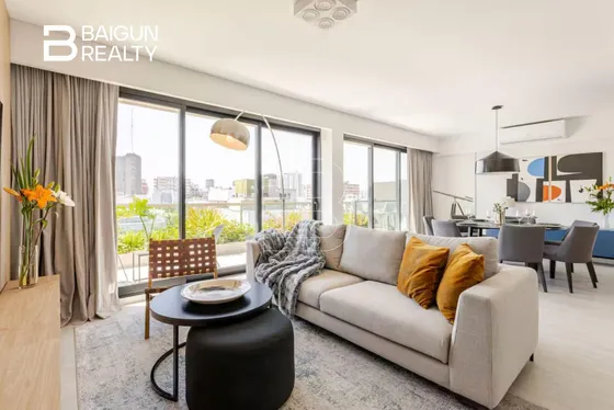 Duplex Penthouse 4 Ambientes En Palermo Hollywood