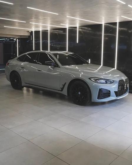 Bmw 420i Gran Coupe