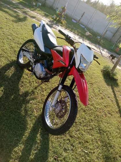 Honda Xr 150l 2018