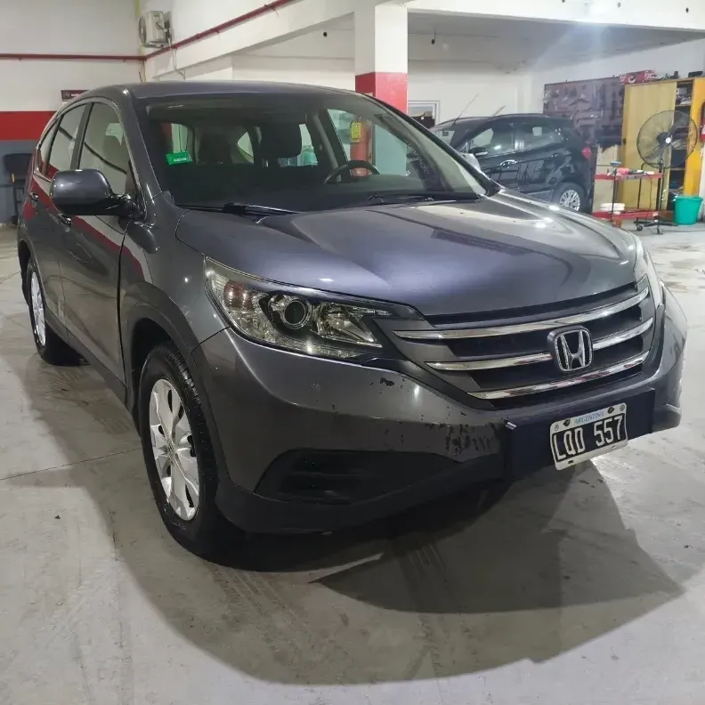 Honda CR-V 2.4 Lx 2wd 185cv At