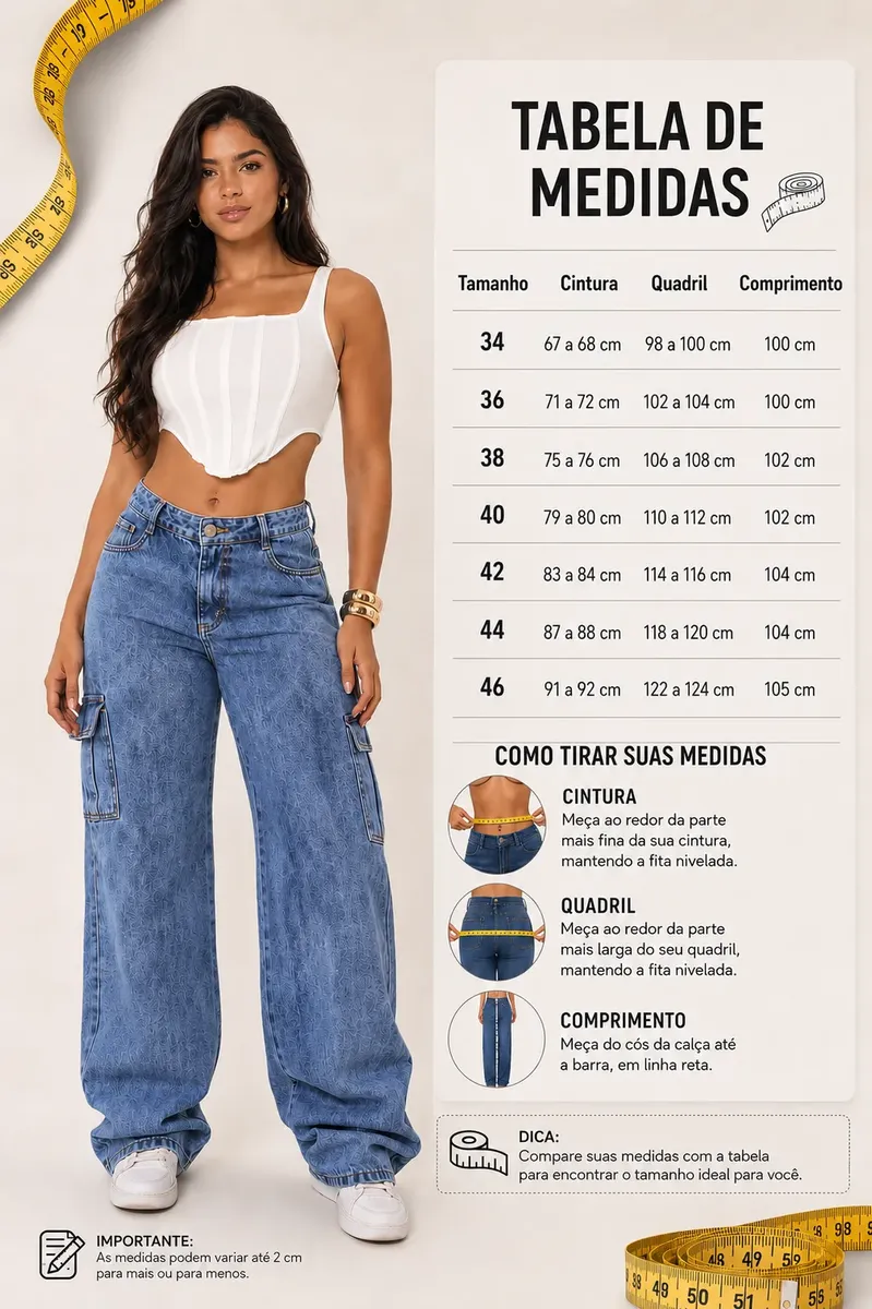 As 3 Melhores Calças Cargo Femininas de Cintura Alta em 2026: Conforto, Estilo e Versatilidade para Seu Dia a 