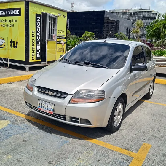 Chevrolet Aveo Automatico