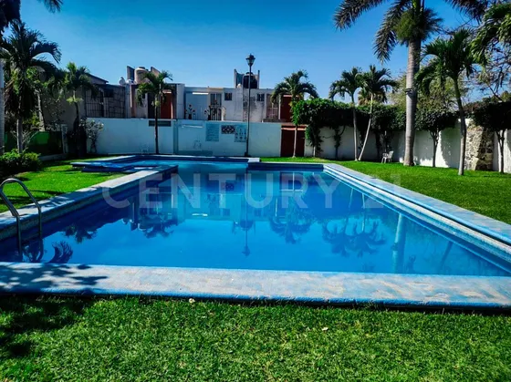 Casa En Venta, Temixco, Morelos.