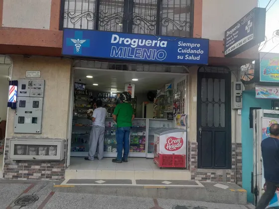 Vendo Drogueria Acreditada 25 Años