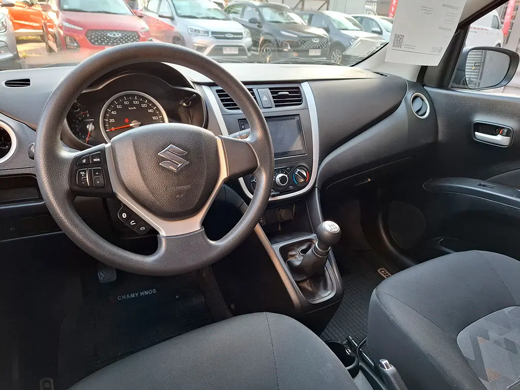 Suzuki Celerio GLX HB 1.064005541679875127