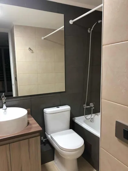Depto De Un Dormitorio Y Un Baño