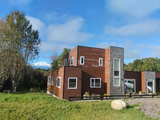 Casa En Parcela, Puerto Varas
