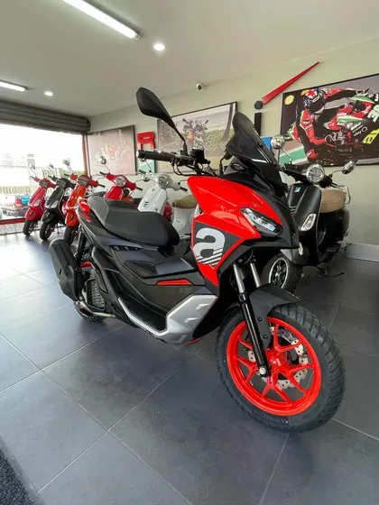 Aprilia Sr Gt Sport 200