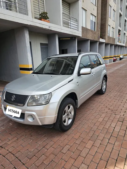 Suzuki Grand Vitara 2.7 Sz