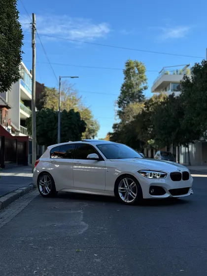 Bmw Serie 1 1.6 120i M Package 177cv