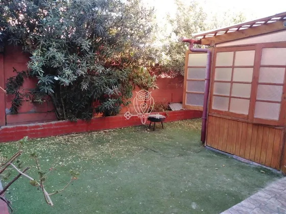 Casa En Venta 4d 3b Lo Caampino En Quilicura