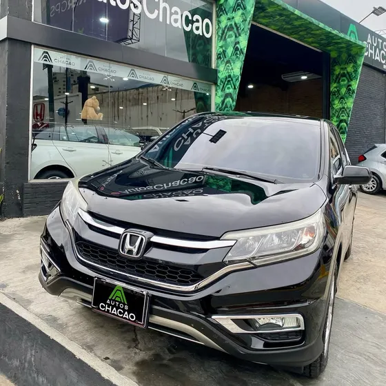 Honda Cr-v .