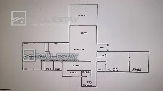 Parcela En Venta En Catemu