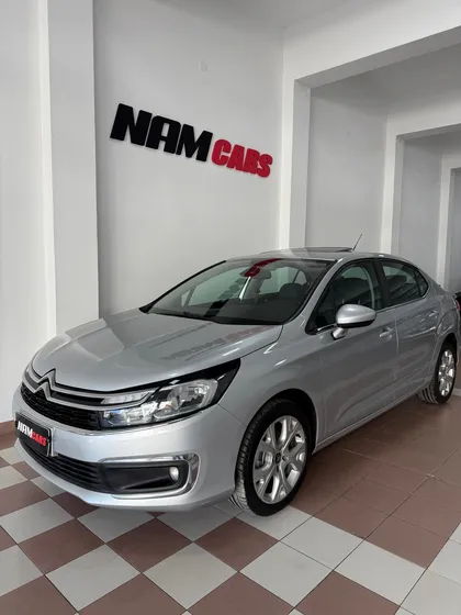 Citroën C4 Lounge 1.6 Hdi 115 Feel Pack Am19