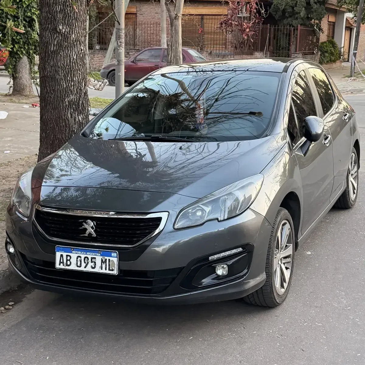 Peugeot 308 1.6 Feline Thp 163cv Tiptronic