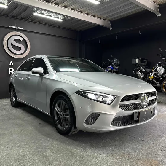 Mercedes-benz Clase A 1.4 A 200