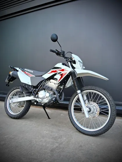 Honda Tornado Xr 250