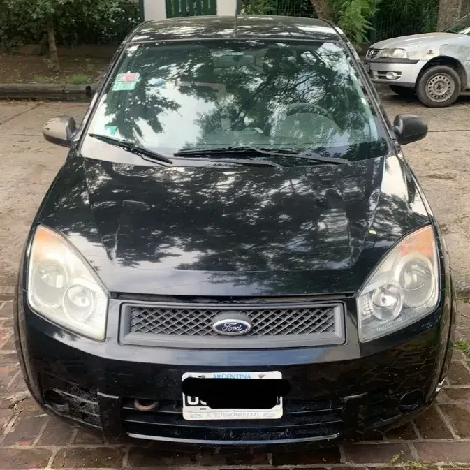 Ford Fiesta 1.6 Max Ambiente Plus Mp3