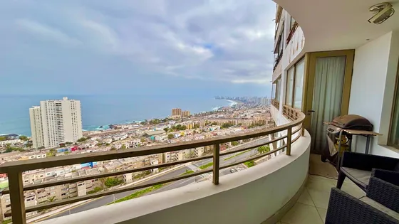 Departamento Con Vista Despejada Brisas Del Sur 1