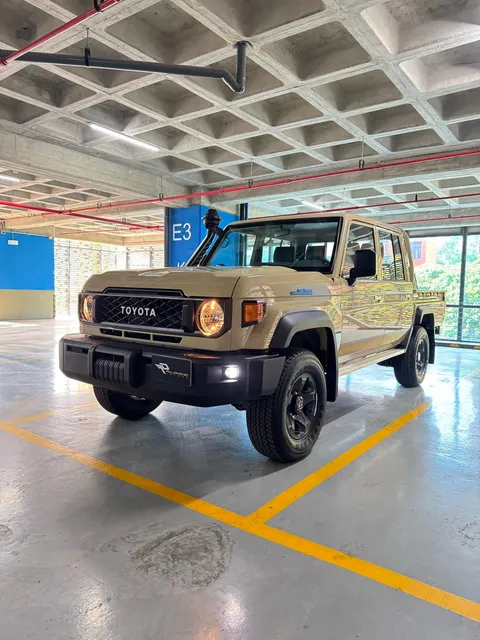 Toyota Hembrita Lx 40th 40 Anniversary 1984