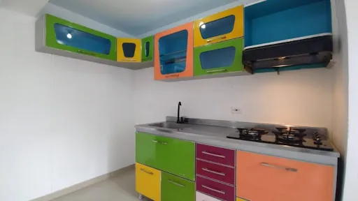 Apartamento En Arriendo Alto De Las Flores 1092-2808