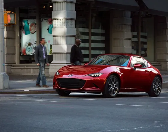 Mazda Mx5 2.0 Techo Lona