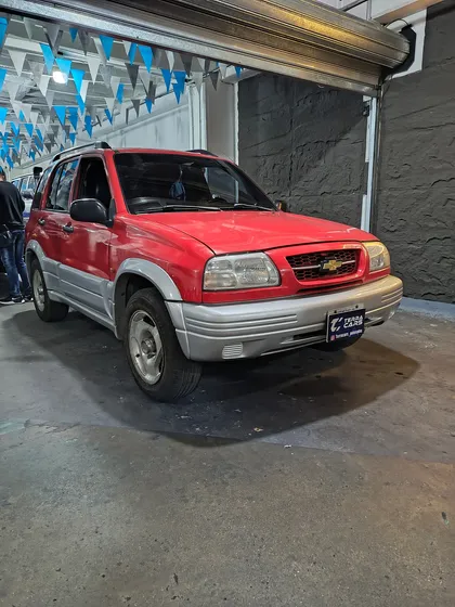 Chevrolet Grand Vitara 4 Cilindros