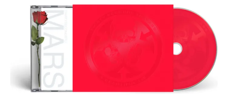 Thirty Seconds To Mars - A Beautiful Lie - Cd Disco