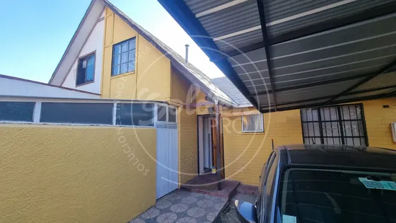 Casa 3 Dormitorios Pasaje Cerrado Santa Ines Av La Florida