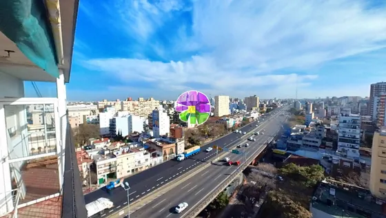 Venta Departamento 2 Dormitorios San Cristóbal Apto Crédito