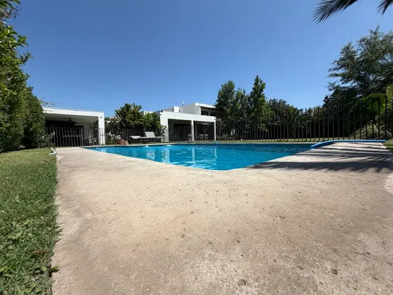 Casa En Venta En Club De Golf Los Lirios Requínoa
