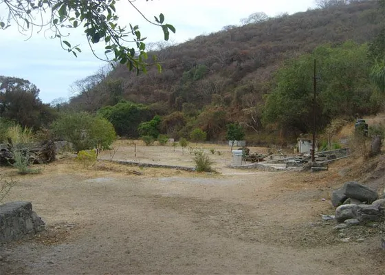Terreno - Benito Juárez (centro)