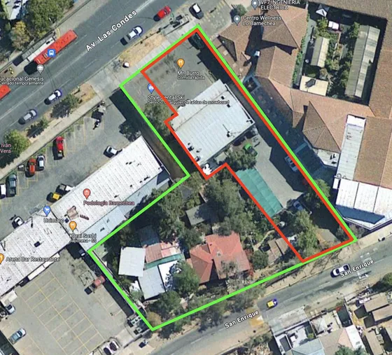 Local Comercial En Venta En Lo Barnechea